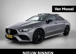 Mercedes-Benz CLA 250 Premium Plus