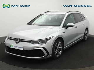 Volkswagen Golf VIII SW Golf Variant R-Line Business Premium 1.5eTSI 150PK *AUTOMAAT*SPORTZETELS*ALCANTARA*CAMERA*PDC*ACC*APP-CONNECT*...*