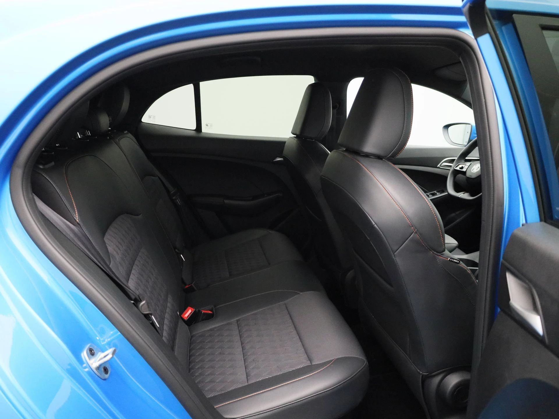 MG MG3 1.5 Hybrid+ Aut. Luxury
