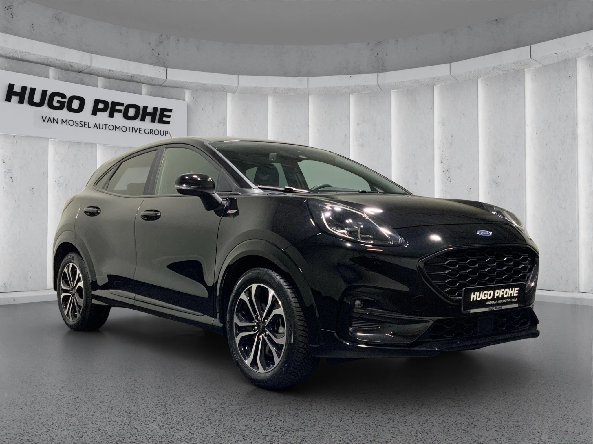 Ford Puma ST-Line Design | AHK | PDC | GJR | Winter-Pkt.