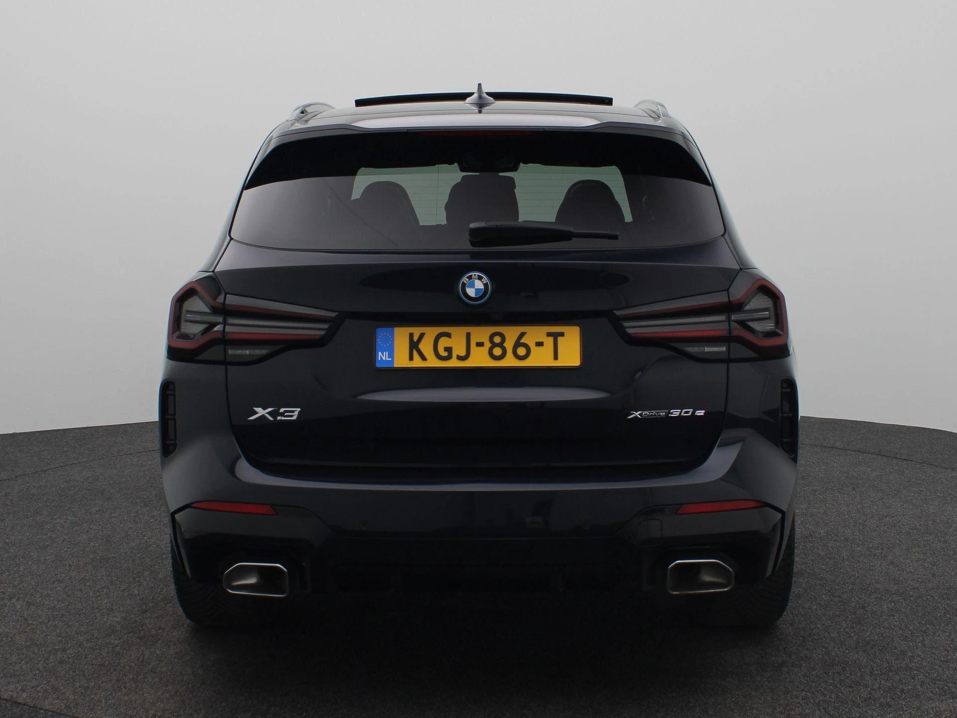 BMW X3 xDrive30e High Executive
