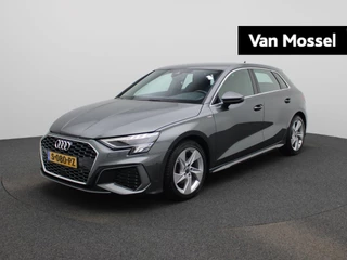 Audi A3 Sportback 30 TFSI S edition 110 PK