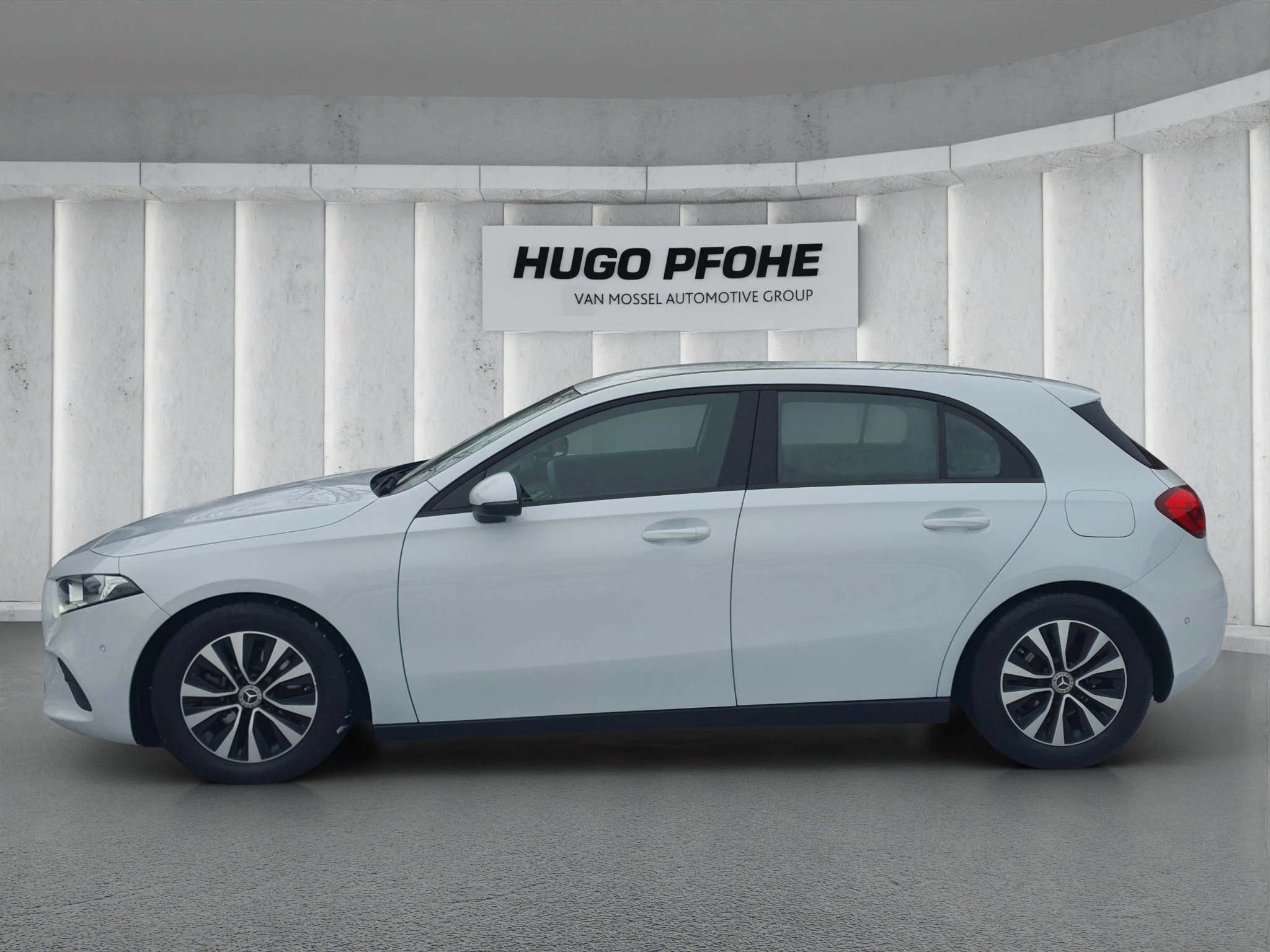 Mercedes-Benz A-Klasse 200 d Aut. | RFK | SHZ | PDC | Navi | LMF | Klima | BT
