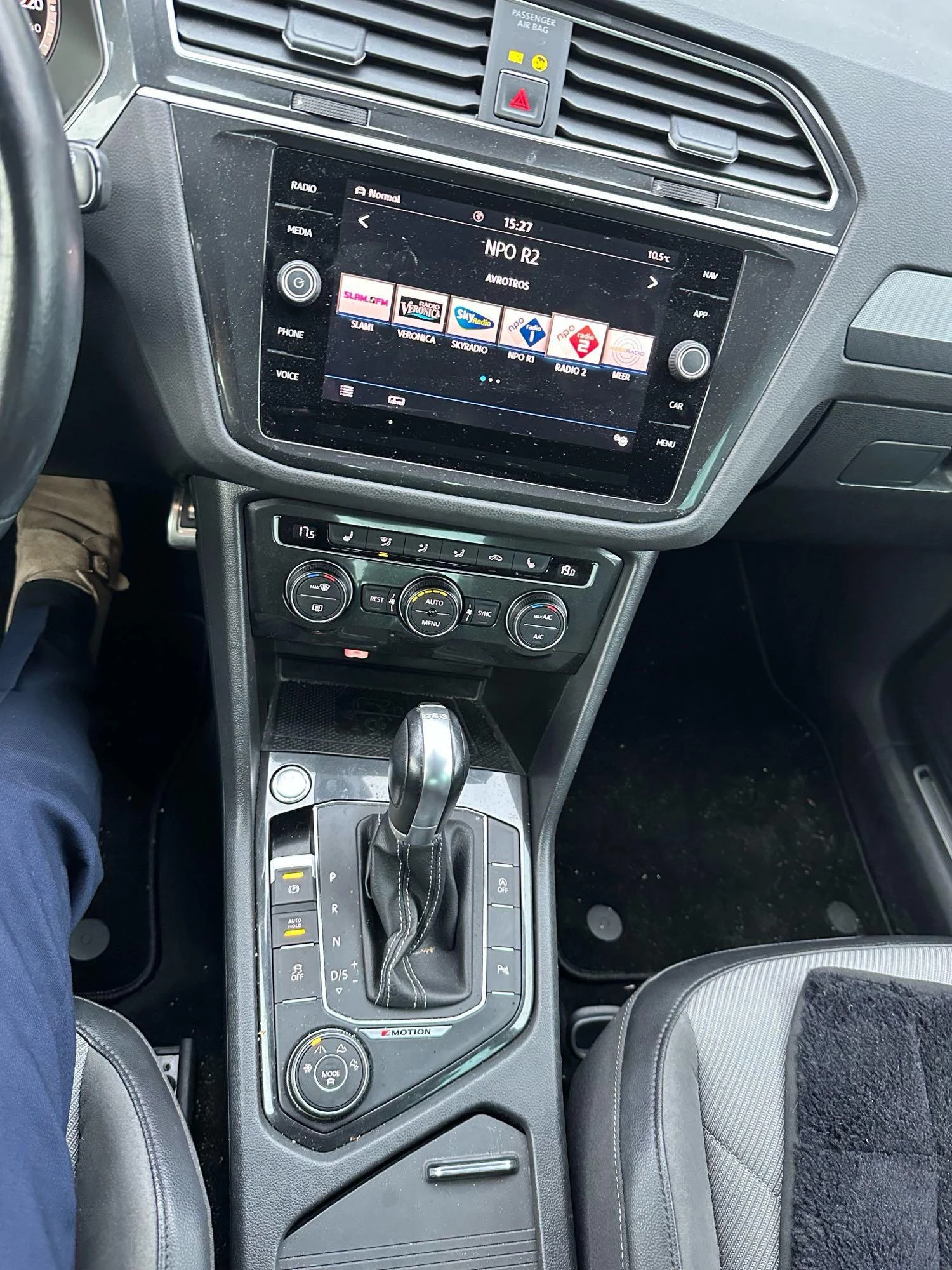 Volkswagen Tiguan 2.0 TSI 4Motion R-Line