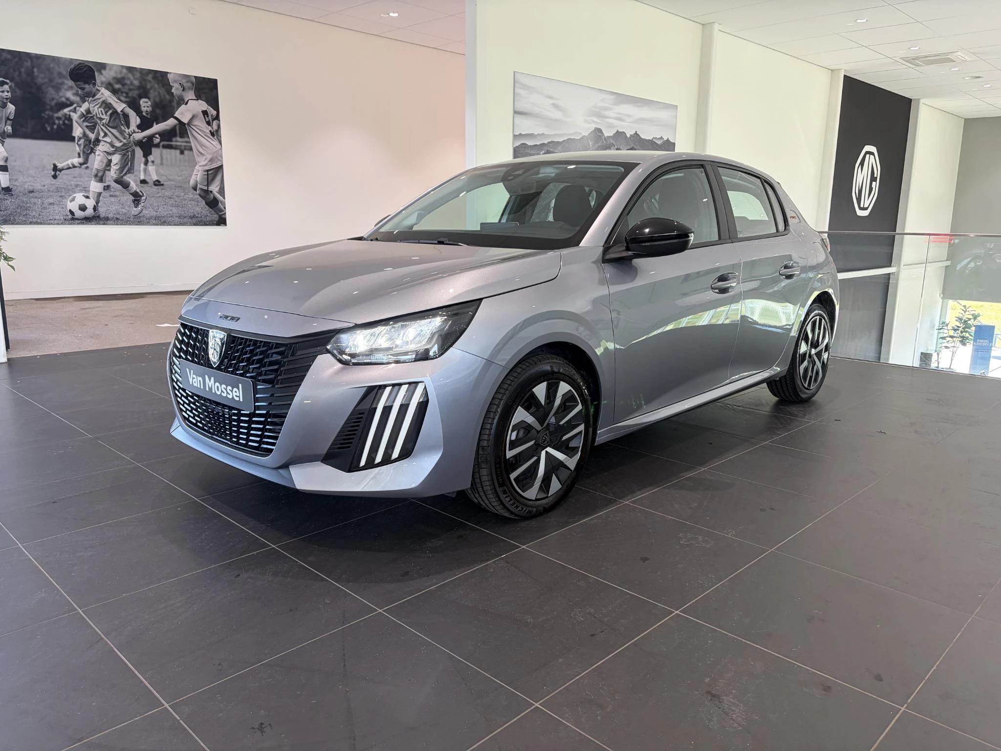 Peugeot 208 1.2 100 Style Edition