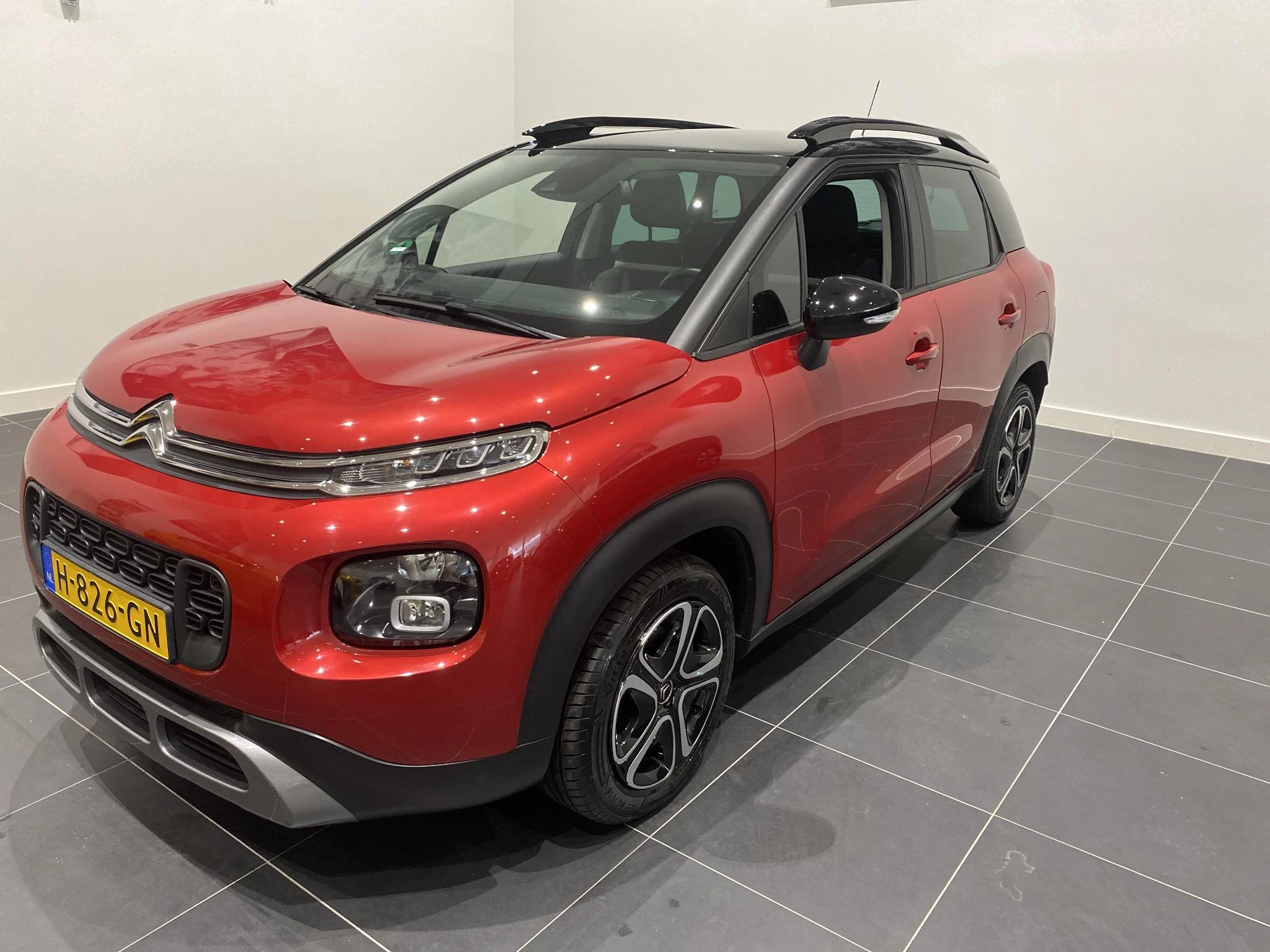 Citroën C3 Aircross 1.2 S&S Feel