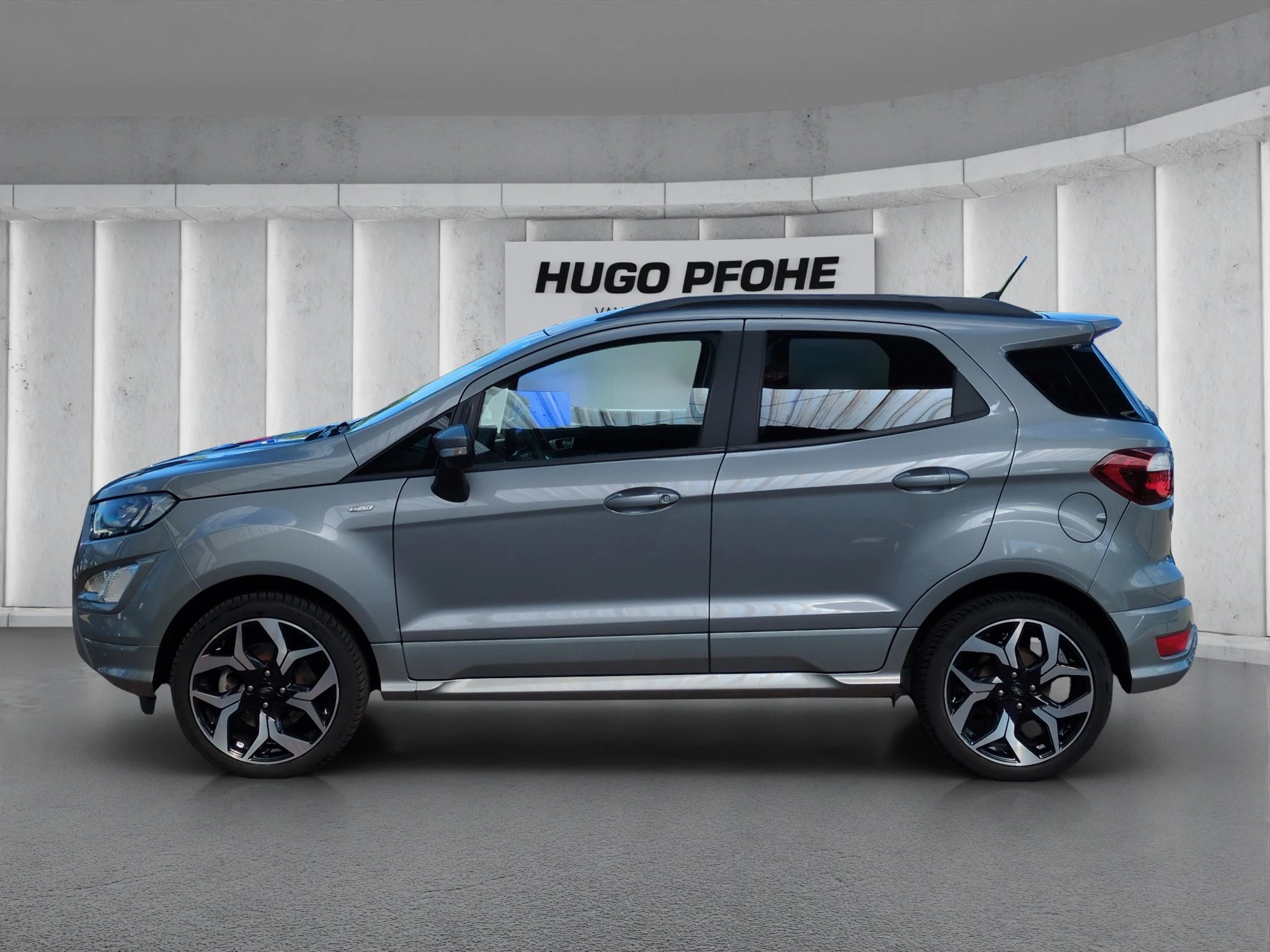 Ford EcoSport ST-Line FAS.PKT*TCHNIKPKT*WINT.PKT*LED