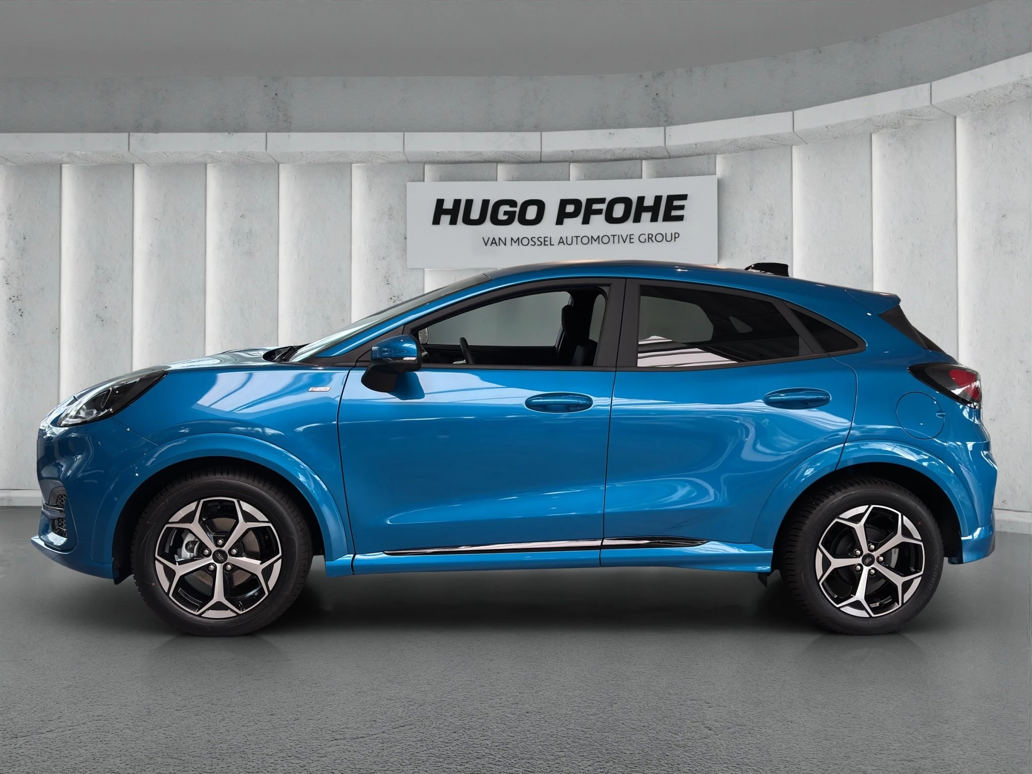 Ford Puma ST-Line 1.0 EcoBoost Hybrid MJ2026.25 *HEZ Aktion*