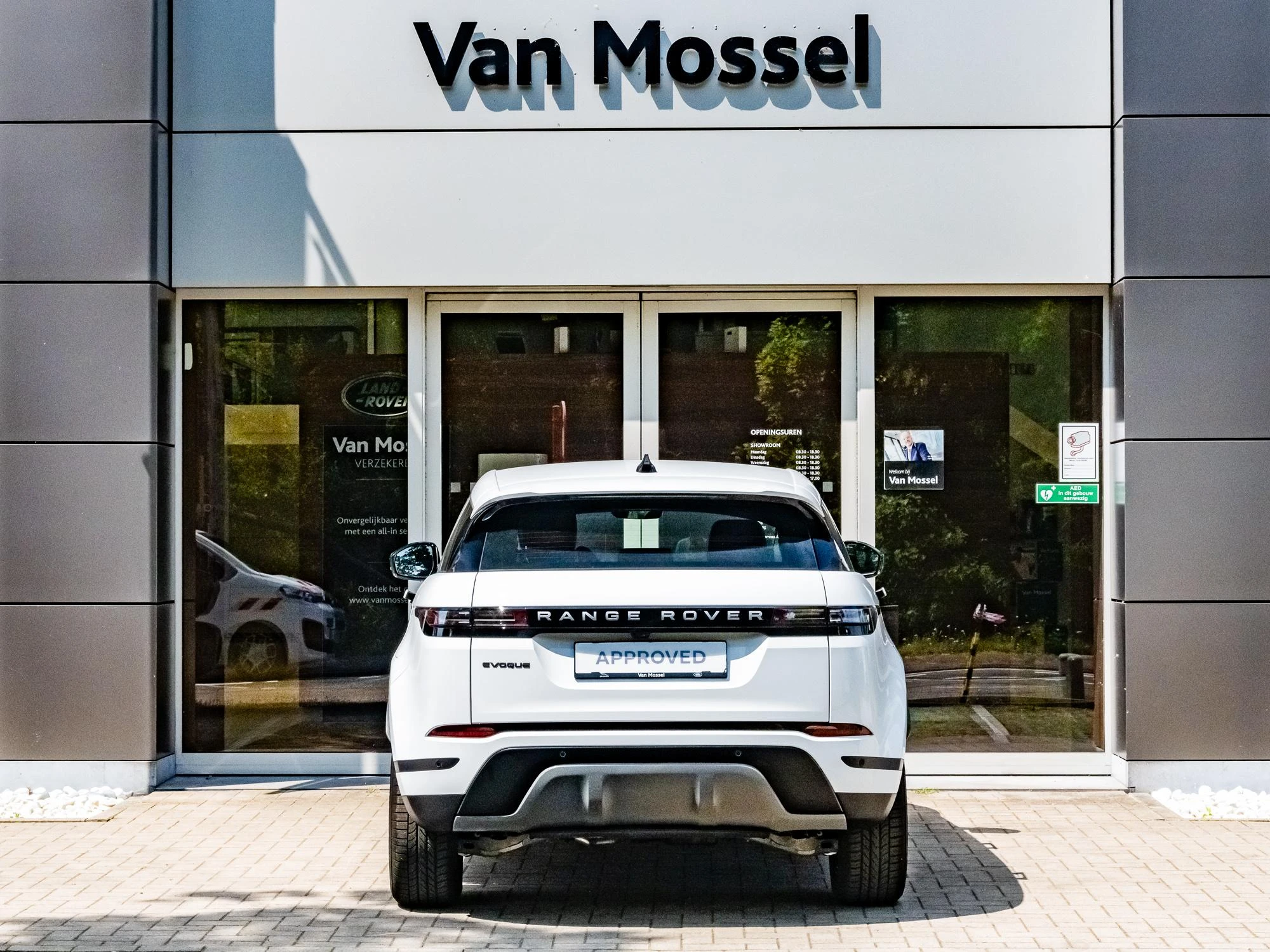 Land Rover Range Rover Evoque PHEV S