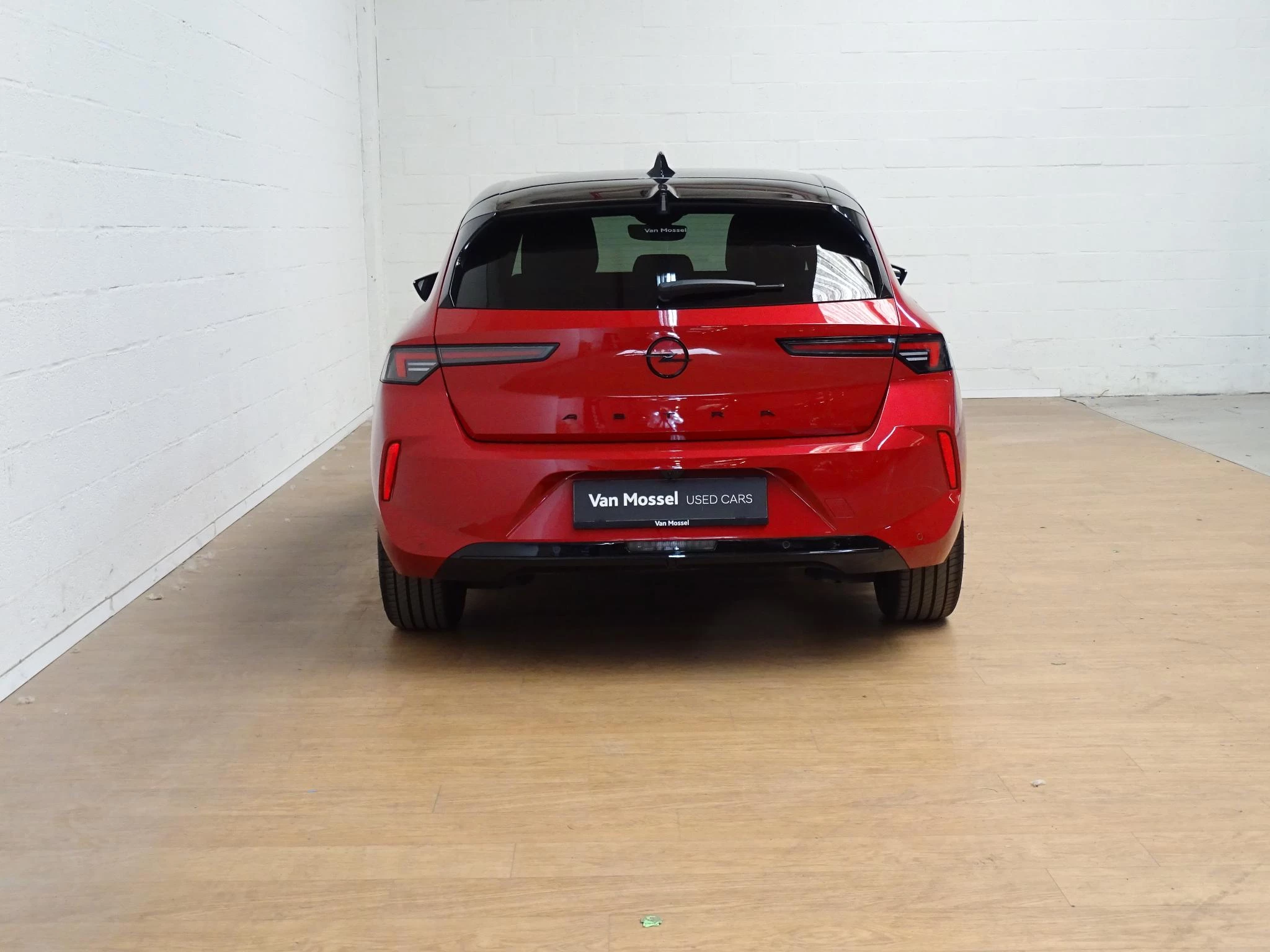 Opel Astra 1.2 Turbo 96kW S/S GS Auto