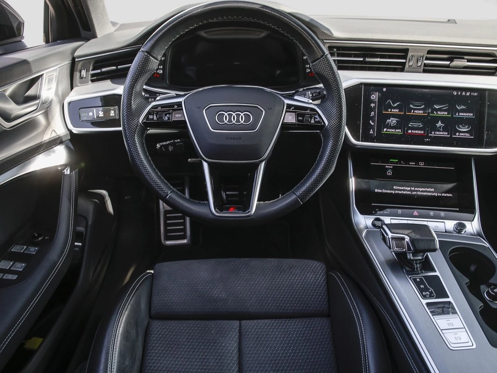 Audi A6 Avant 55 TFSIe sport Matrix ACC 360° B&O PDC+
