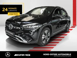 Mercedes-Benz GLA 200 d PROGRESSIVE AHK MBUX LED SHZ ADV. Progressive