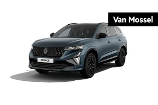 Renault Espace full hybrid 200 E-Tech esprit Alpine 5-zits