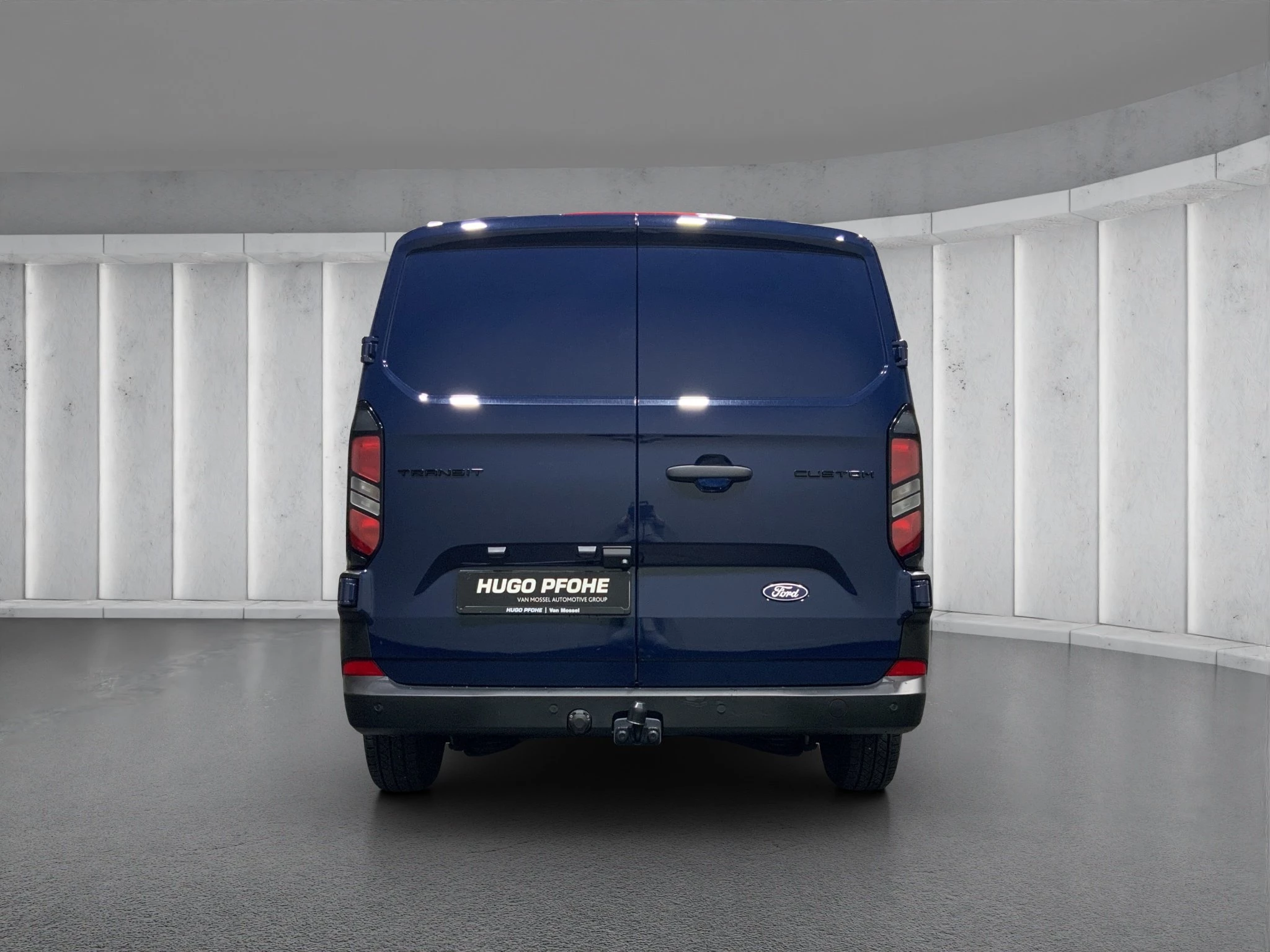 Ford Transit Custom 2.0 EcoBlue 280 L1 Kasten-LKW