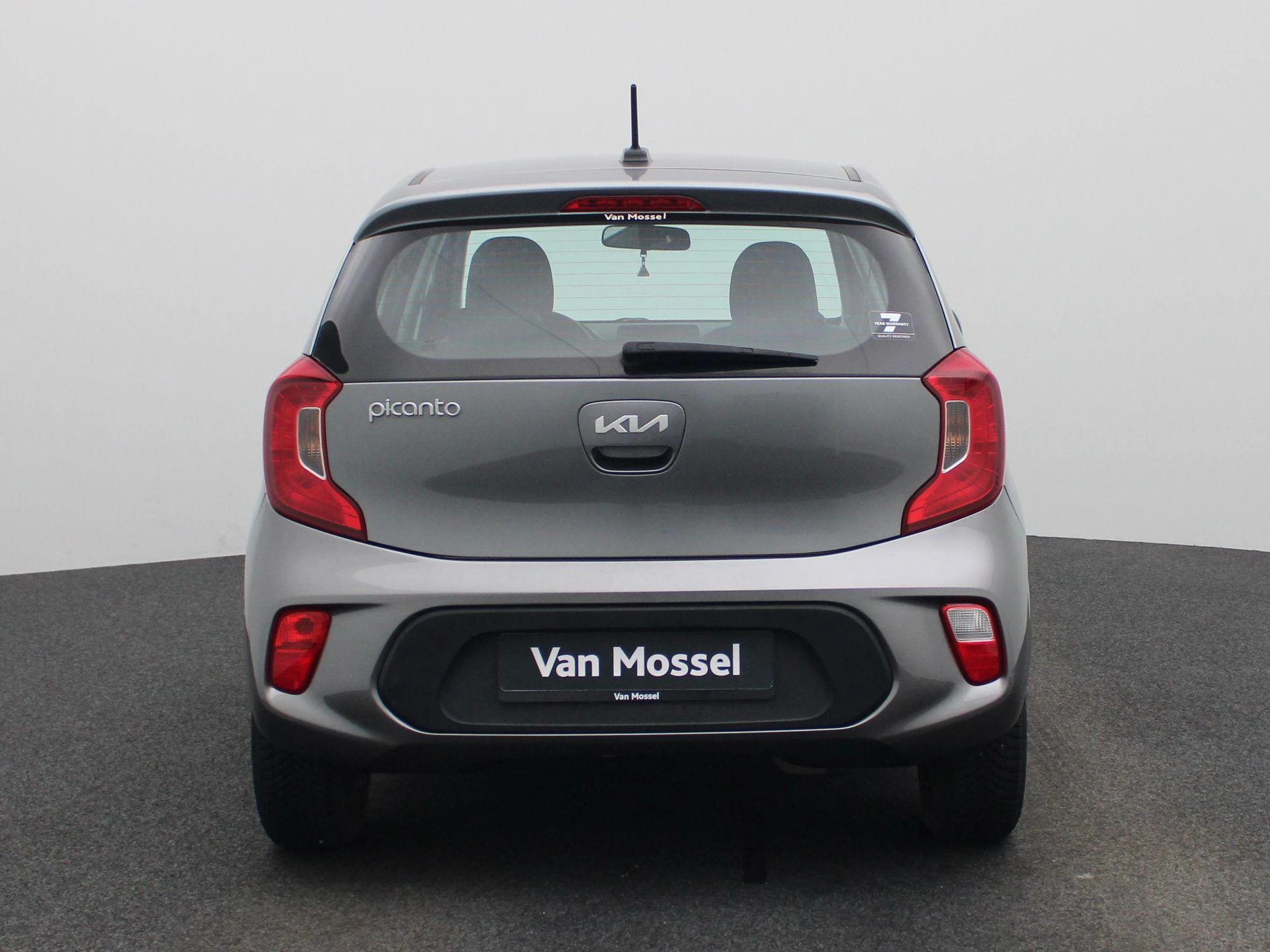 Kia Picanto 1.0 MPI 67 Must