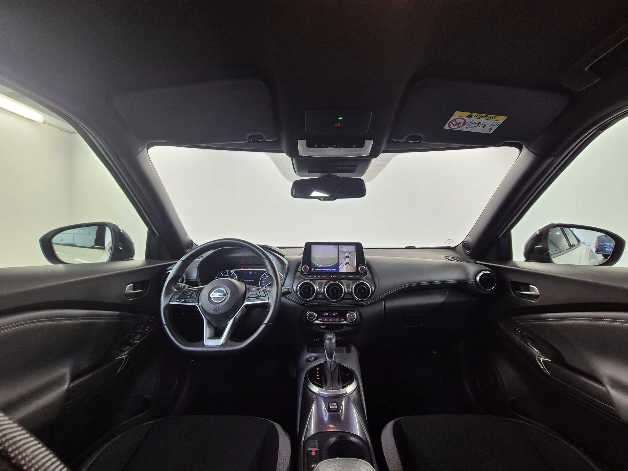 Nissan Juke 1.0 DIG-T 114 DCT N-Design