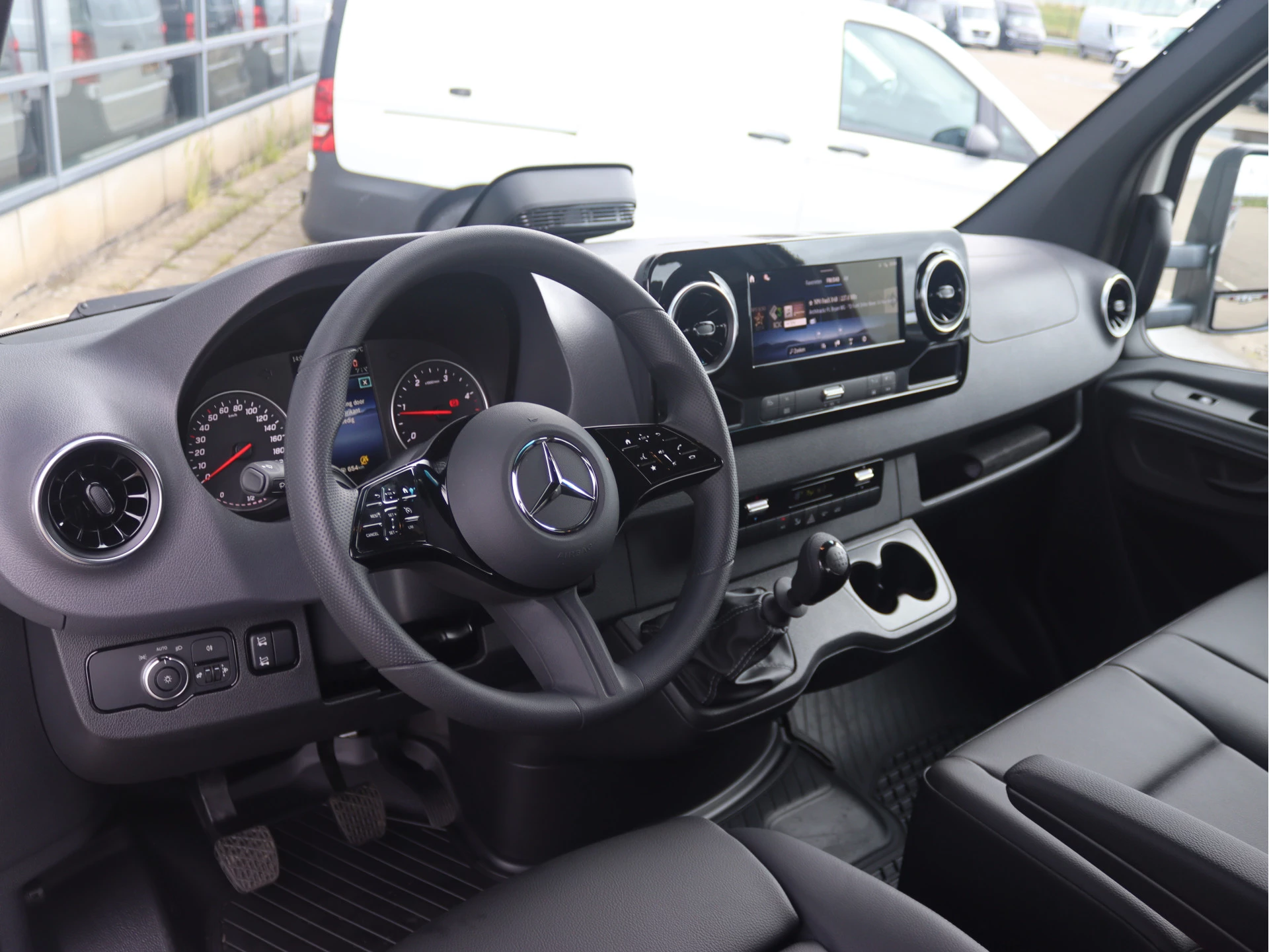 Mercedes-Benz Sprinter 317 CDI L2 Pro D.C. Kipper | AIRCO/CRUISE/3.500KG AHW | Certified
