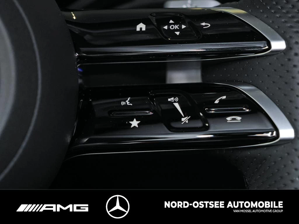 Mercedes-Benz GLC 220 d 4m Coupé AMG-EDITION PANO AHK 360° AMG