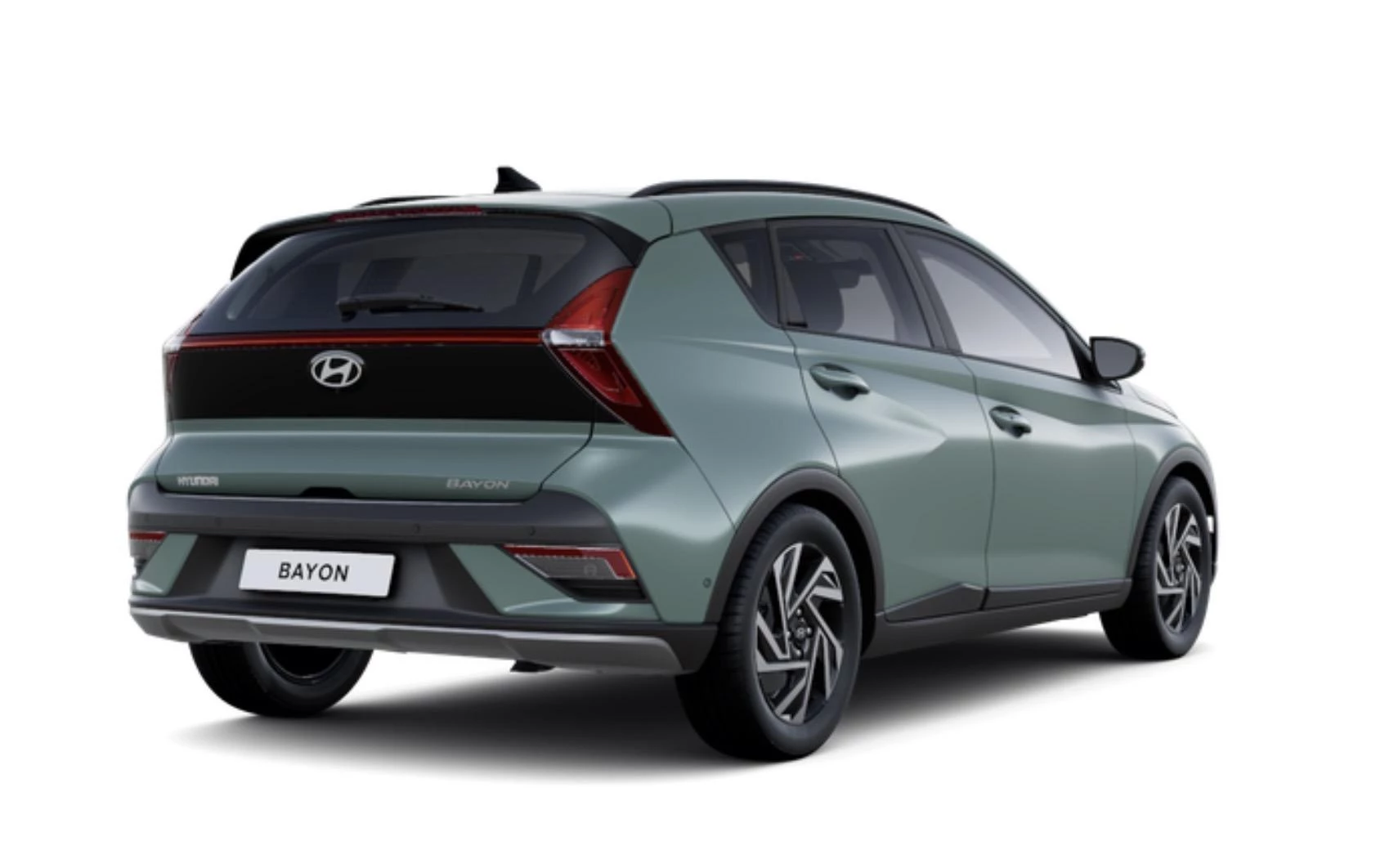 Hyundai Bayon 1.0 TGDi 100 48V 6MT Techno