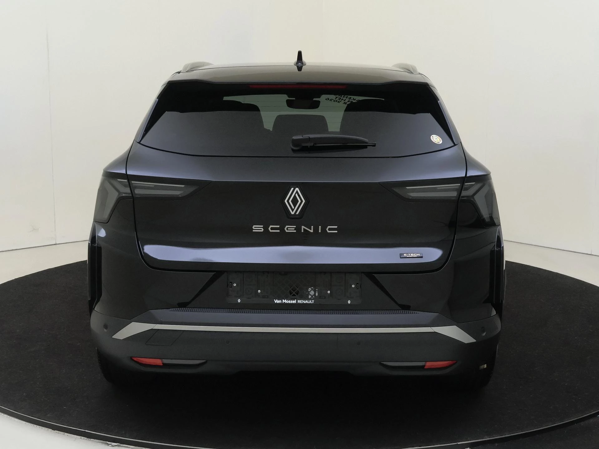 Renault Scénic E-Tech EV60 comfort range techno
