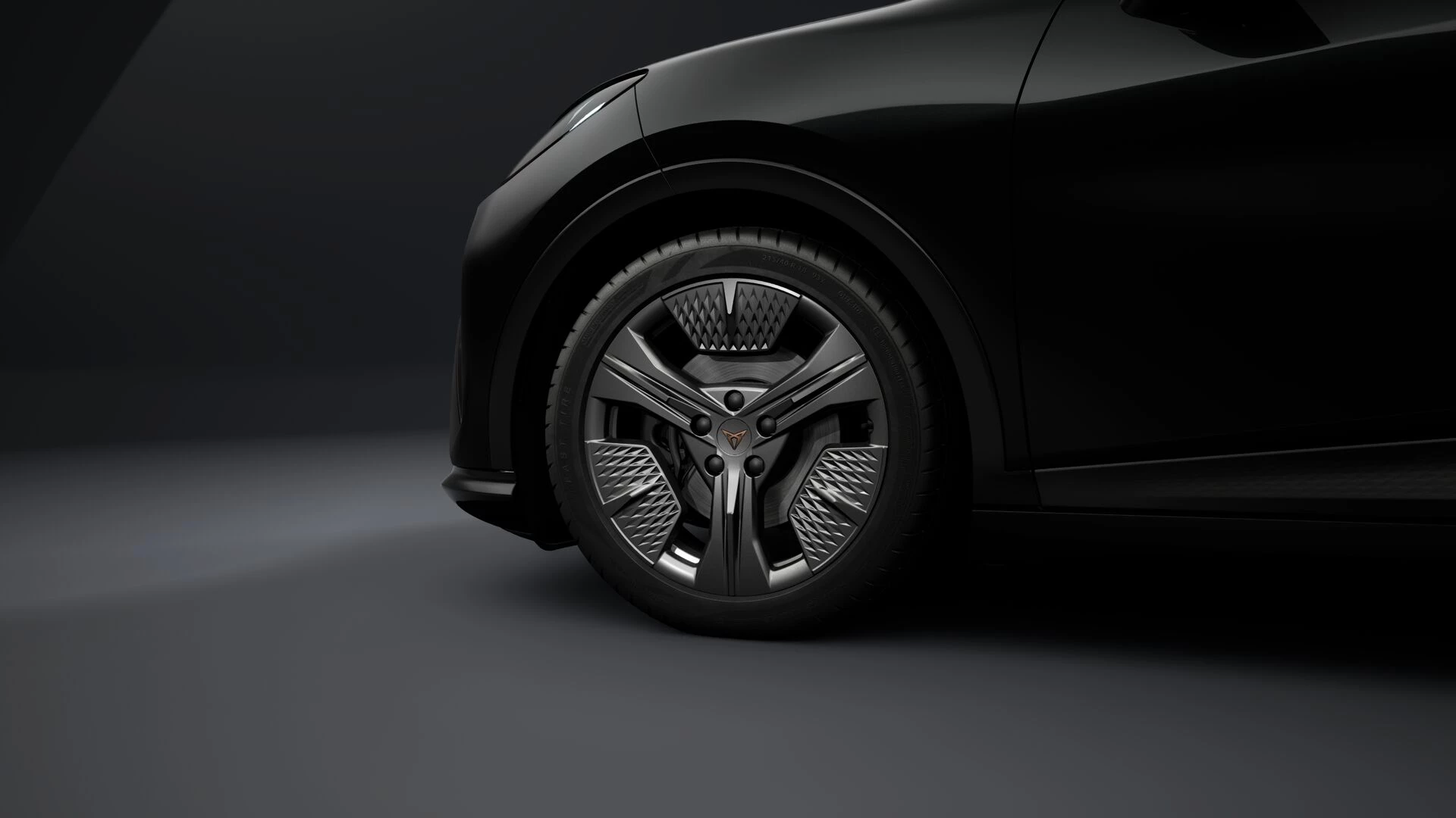 CUPRA Raval Business First Edition