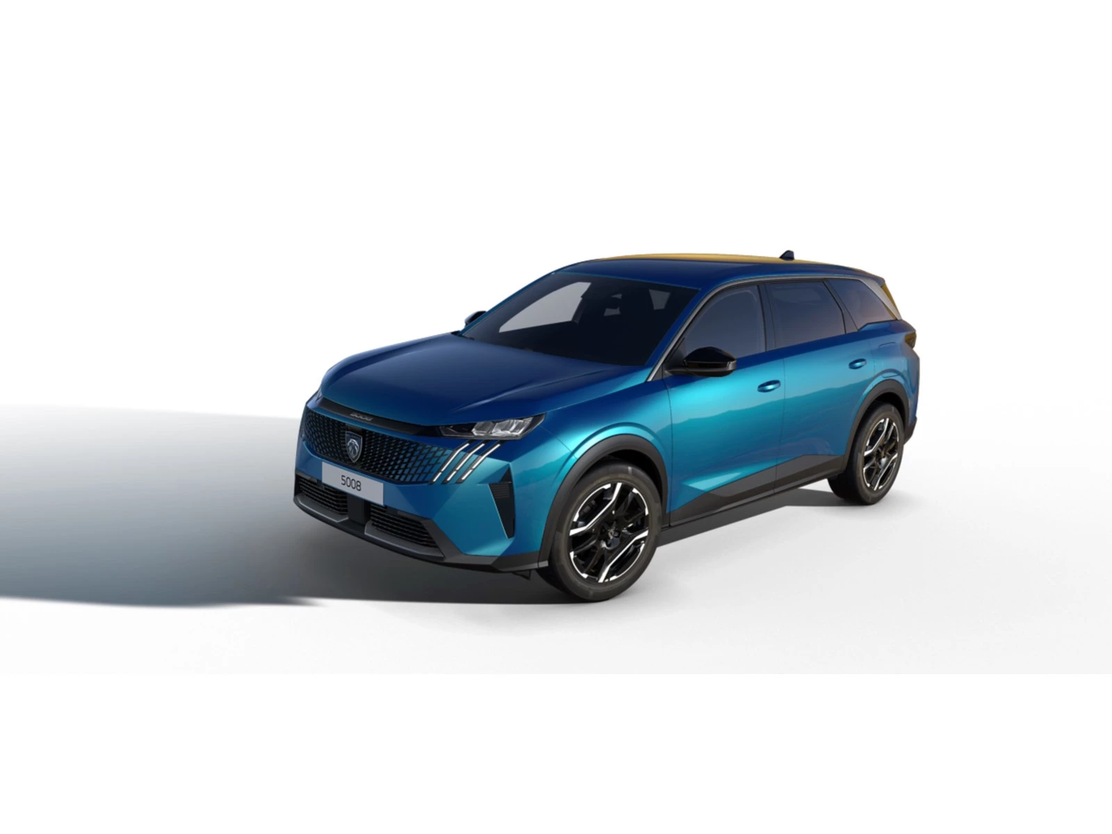 Peugeot 5008 Allure