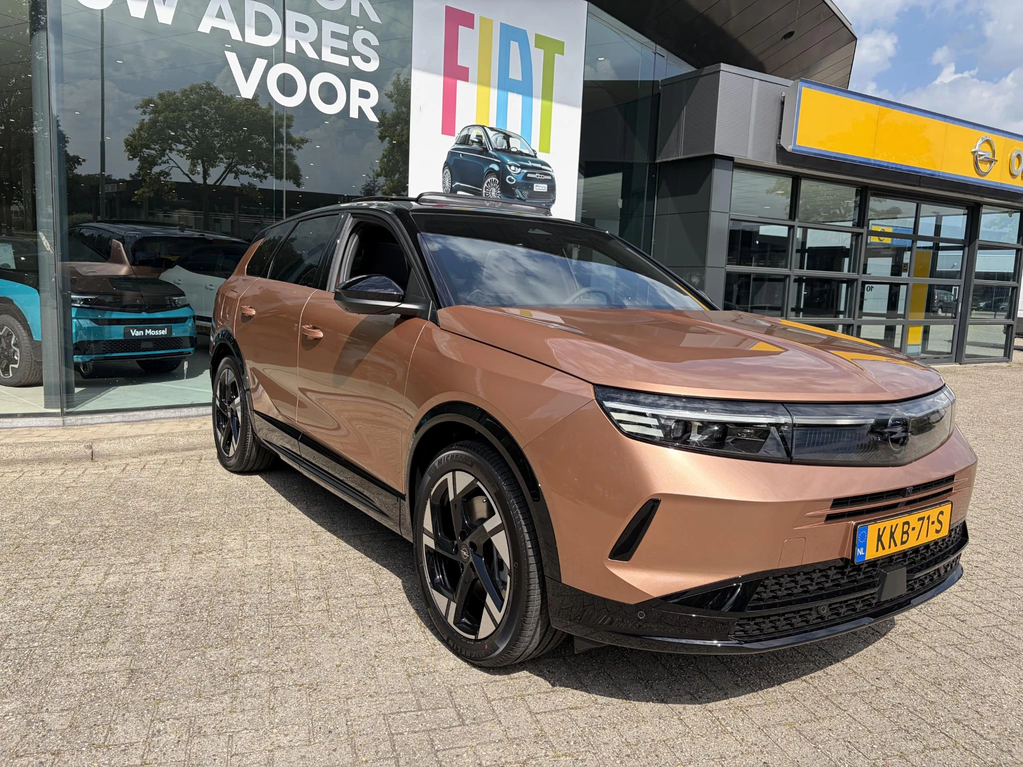 Opel Grandland 1.6 Turbo Plug-in-Hybrid Ultimate