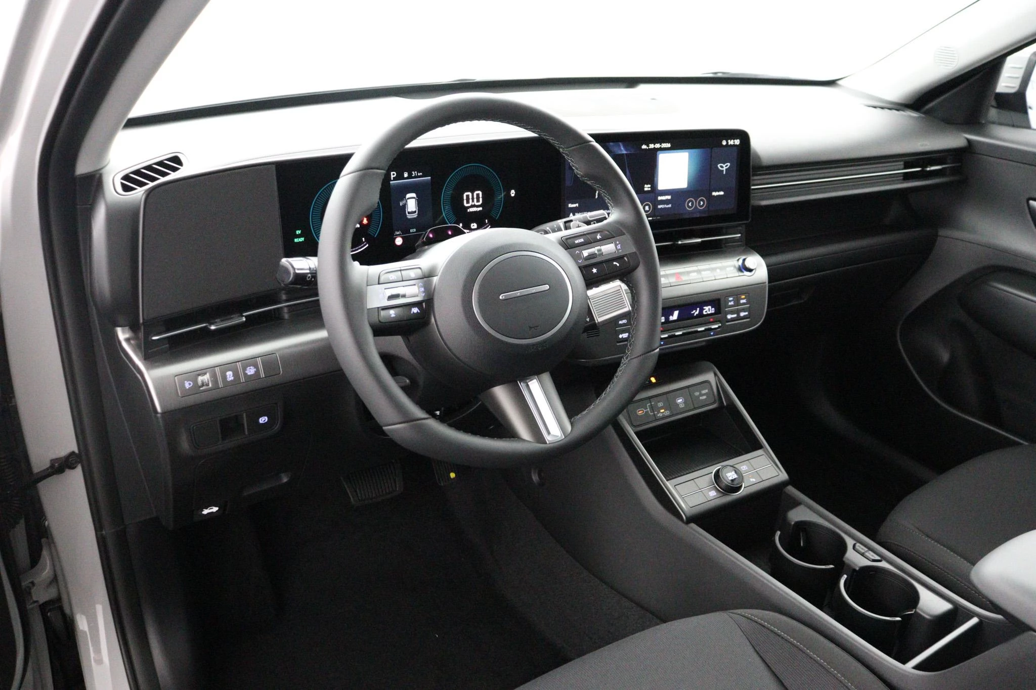 Hyundai Kona 1.6 GDI HEV E-Motion
