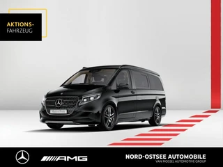 Mercedes-Benz Marco Polo V 300 d AIRMATIC+STDHZG+DISTR+AHK+++ Marco Polo
