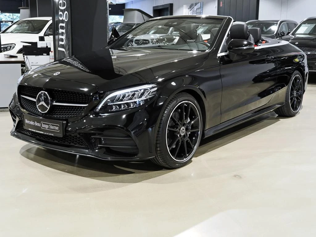 Mercedes-Benz-C-Klasse 200-image-7