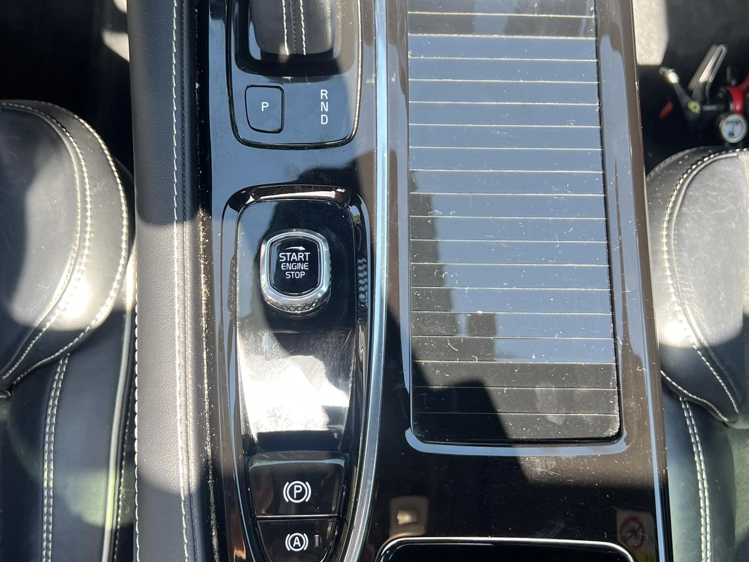 Volvo V90 T6 AWD R-Design