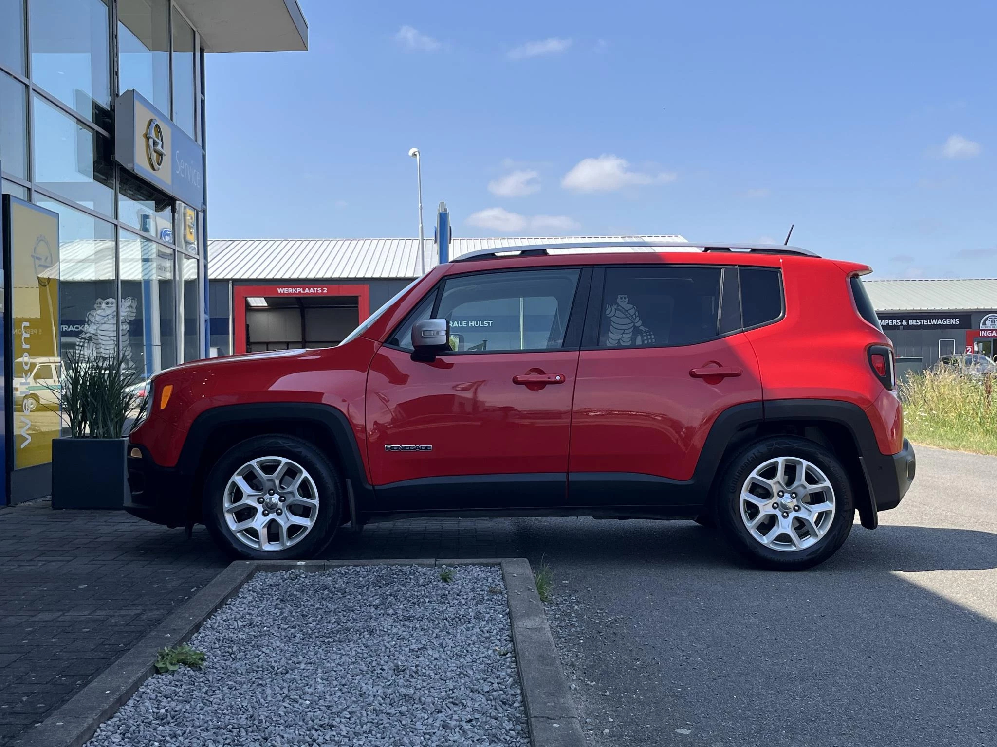 Jeep Renegade 1.4 MultiAir Limited