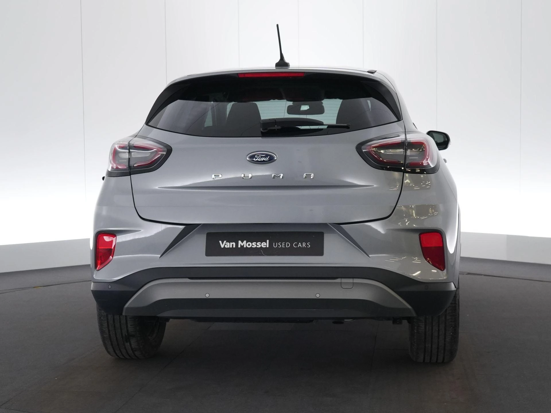 Ford Puma Titanium - Winterpack
