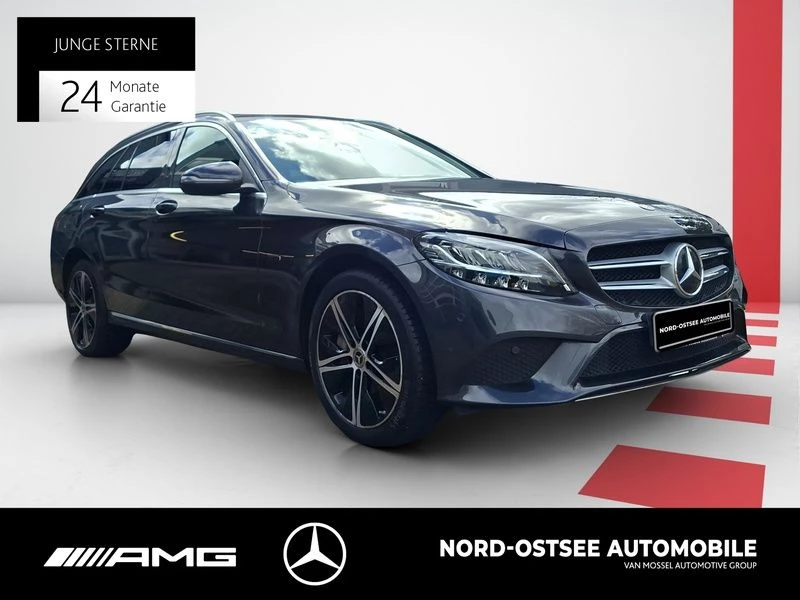 Mercedes-Benz C-Klasse 300 de T AVANTGARDE PANO LED KAMERA SHZ PDC AVANTGARDE