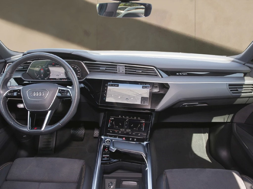 Audi e-tron Sportback 50 quattro S line PANO*R-CAM*NAVI*HuD*MATRIX-LED*SHZ