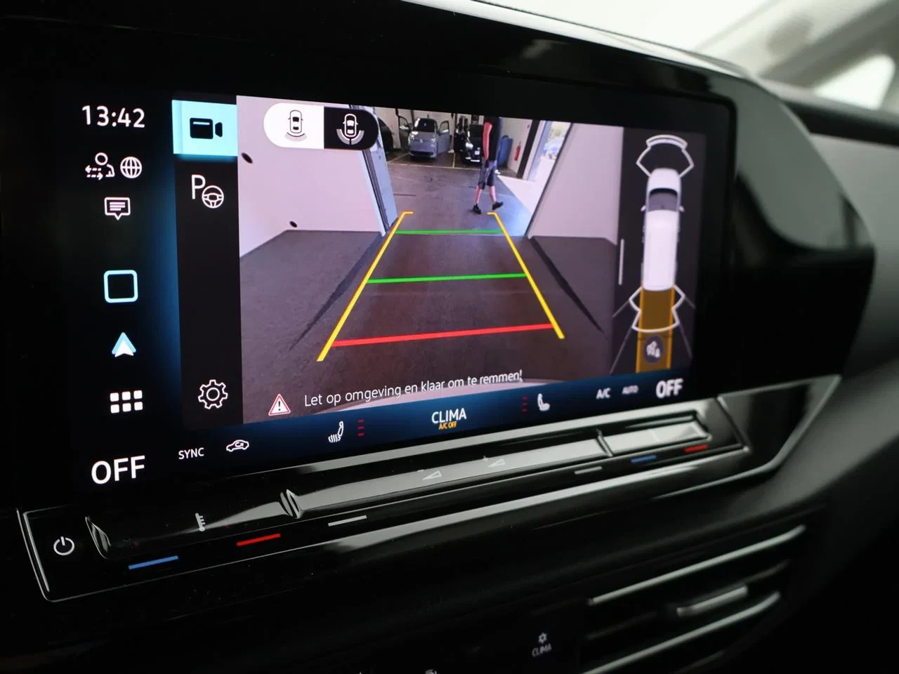 Volkswagen Caddy Maxi eHybrid (PHEV) Caddy Maxi eHybrid 1.5 TSI Style DSG (110 kW) *DEMO*