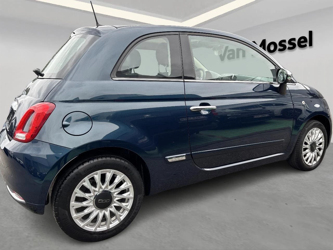 Fiat 500 1.2 8v 51kW Lounge