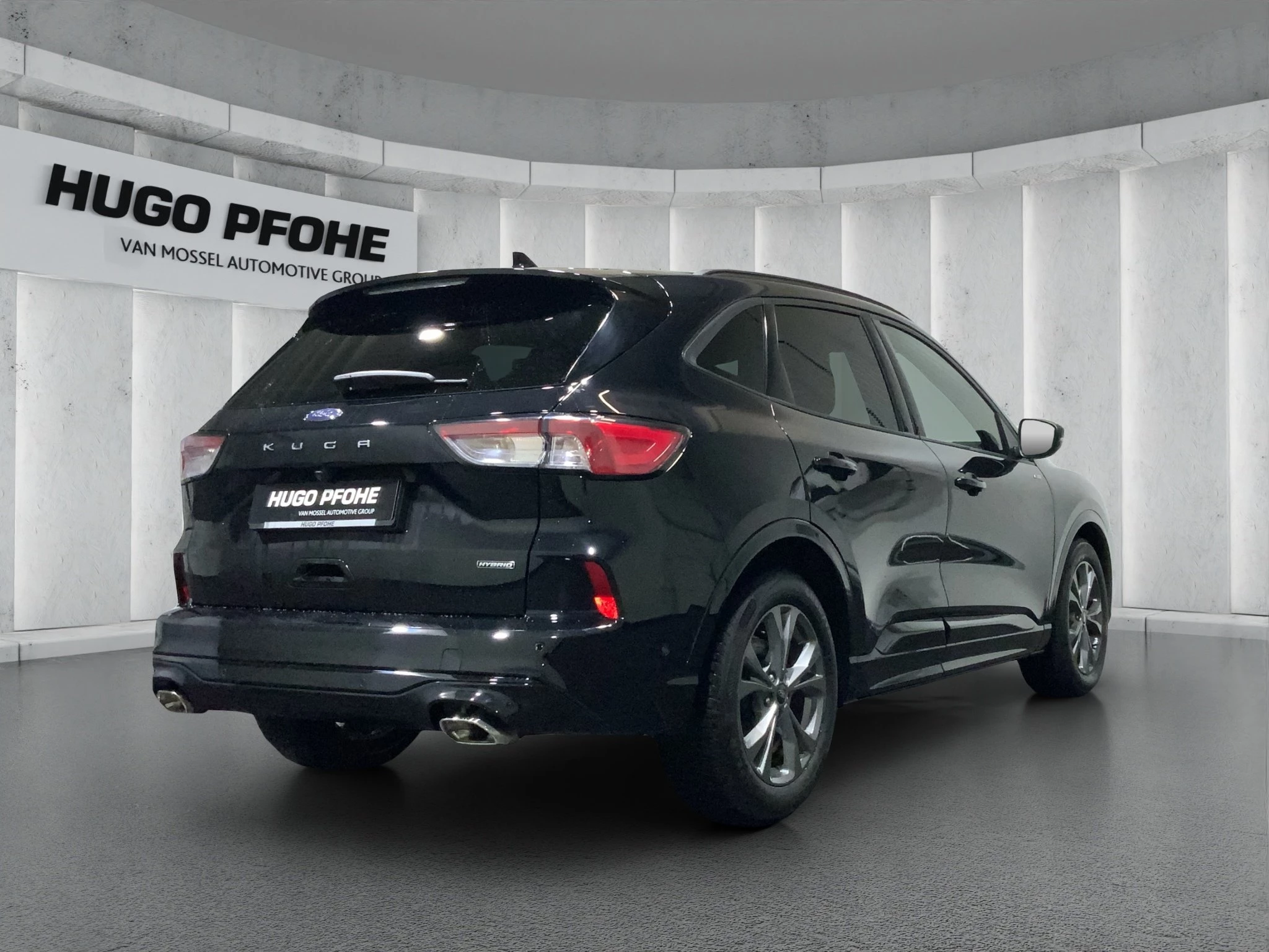 Ford Kuga ST-Line X 2.5 Duratec FHEV | LED | ACC | HUD | B&O