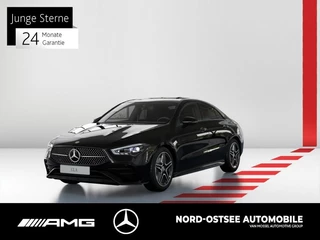 Mercedes-Benz CLA 200 AMG EDITION KAM PANO MULTIBEAM NIGHT AMG Line