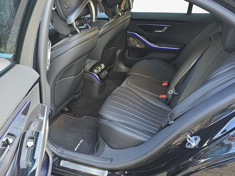 Mercedes-Benz S-Klasse 580 LIM. 4M AMG Line DISTRO HUD 360° BURMESTER AMG Line