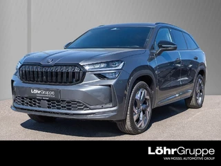 Škoda Kodiaq 1.5 TSI iV DSG Sportline