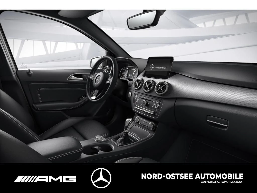 Mercedes-Benz B-Klasse 200 URBAN NAVI TEMPOMAT SHZ LED Urban