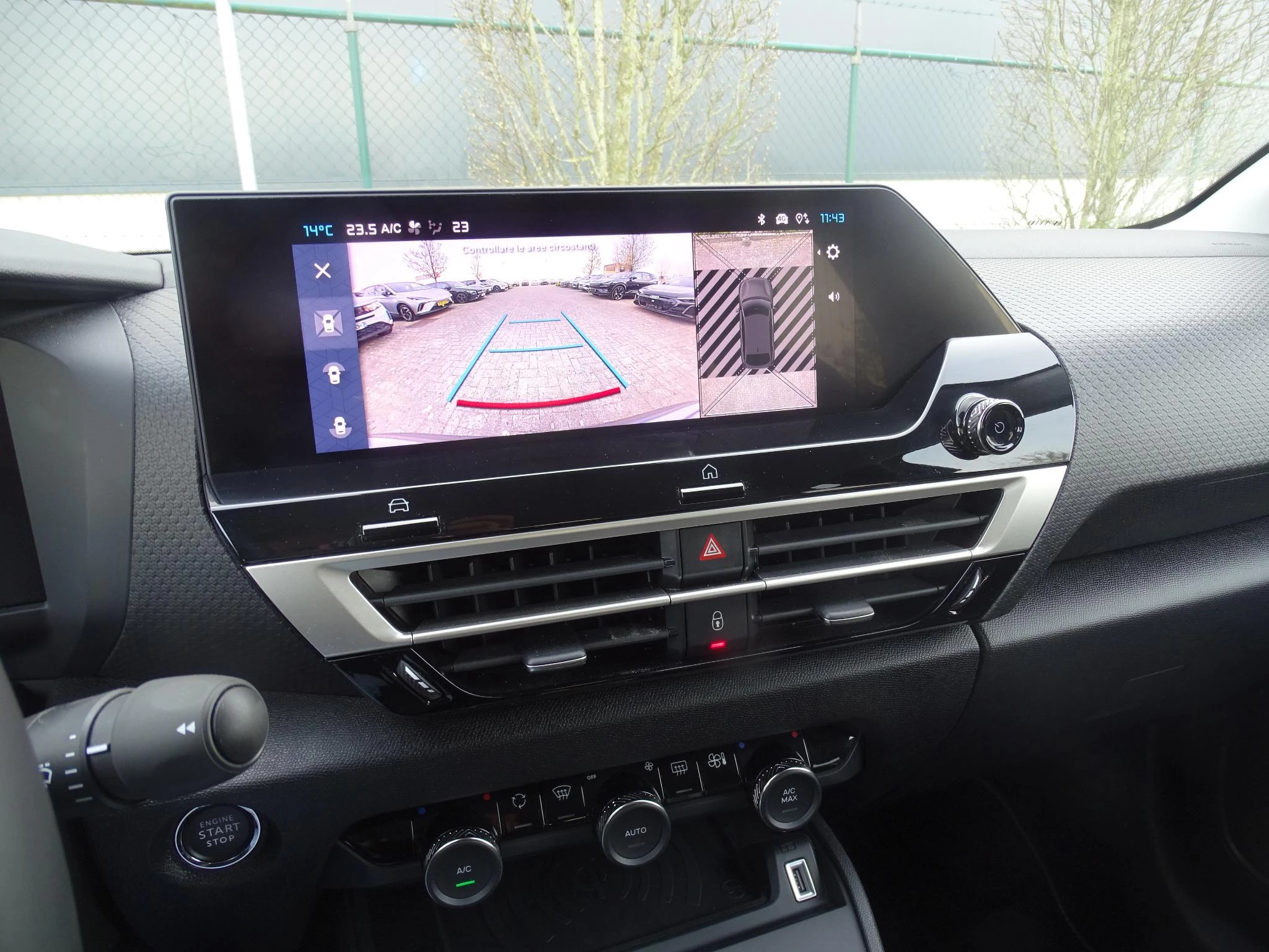 Citroën C4 1.2 Hybride 136 ë-DCS6 MAX