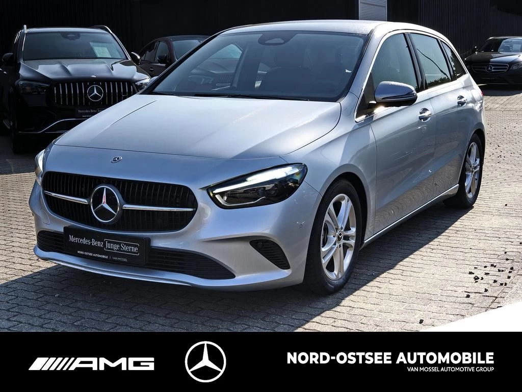 Mercedes-Benz B-Klasse 200 PROGRESSIVE ADVANCED+ MBUX 360° SHZ AHK Progressive