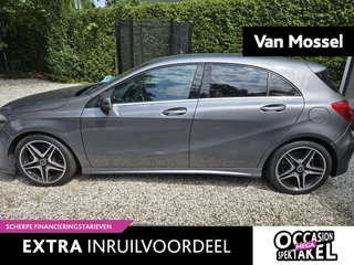 Mercedes-Benz A-Klasse 200 Prestige