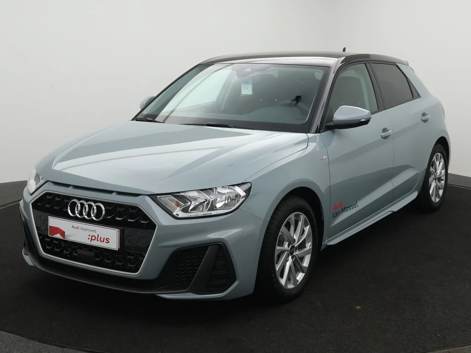Audi-A1 Sportback-image-0