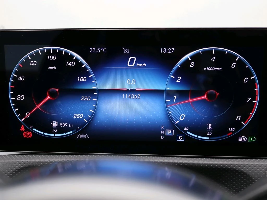 Mercedes-Benz A-Klasse 180 Business Solution AMG
