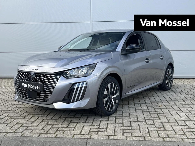 Peugeot e-208