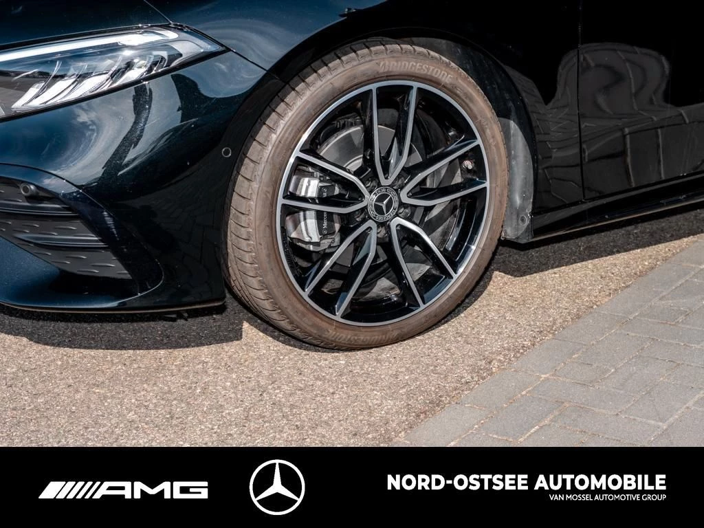Mercedes-Benz A-Klasse 200 AMG NIGHT SHZ MBUX AMG LineW177 A 200 AMG NIGHT SHZ MBUX AMG Line