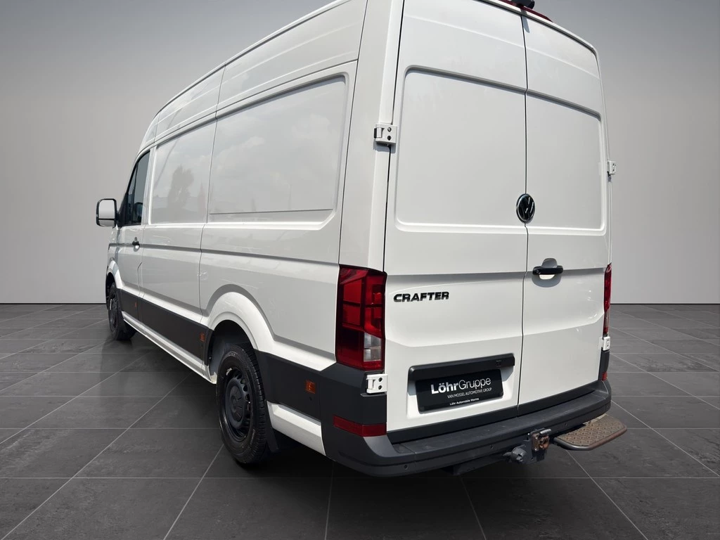 Volkswagen Crafter Kasten 30 mittellang Hochdach *KAMERA*AHK*TOTWINKEL*